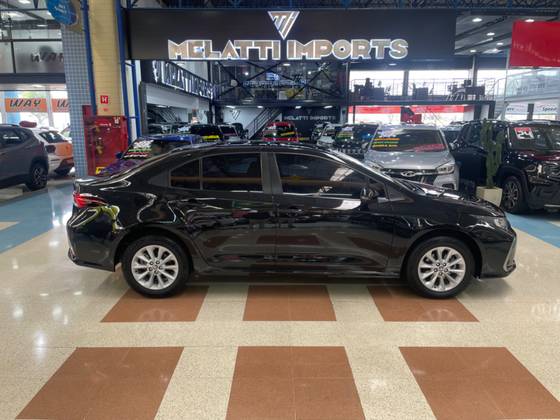 TOYOTA COROLLA 2.0 VVT-IE FLEX XEI DIRECT SHIFT
